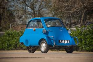 BMW Isetta 300 1960 года